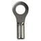Panduit Ring Terminal, #10 Stud Size, 18 AWG, 2,000 V, Bare Insulated, Bare, Crimp Termination Only P18-10RHT6-M - alternate 1